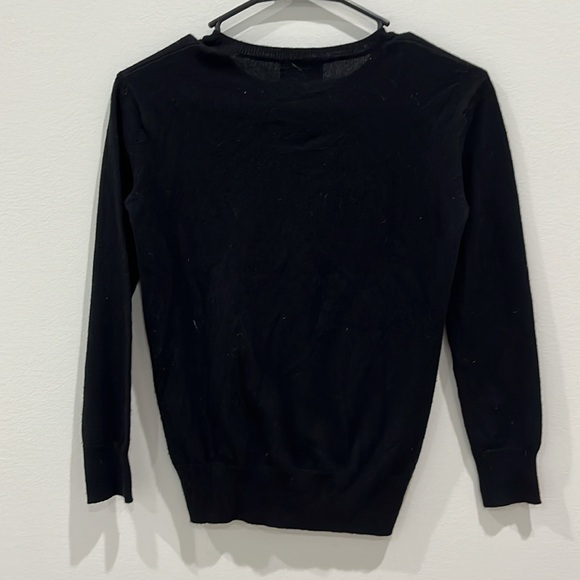 LNWOT POW Autumn Cashmere Sweater - Size 10 - Picture 4 of 4